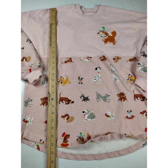Disney Parks Disneyland Pink Dogs Pet Spirit Jersey Size Small S - Picture 4 of 12